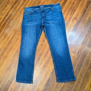 Wrangler Women's Blue Boot Cut Jeans 19x32